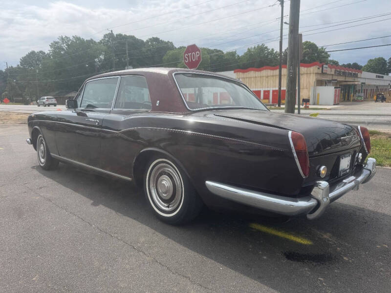 1967 Rolls-Royce Silver Shadow