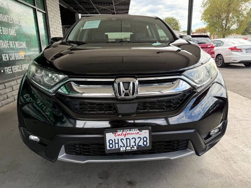2017 Honda CR-V EX-L
