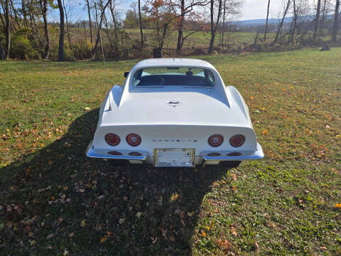 1971 Chevrolet Corvette