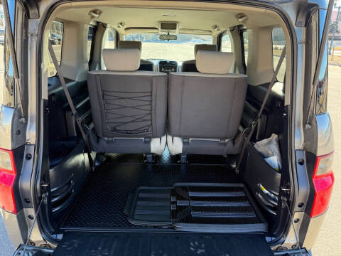 2008 Honda Element EX