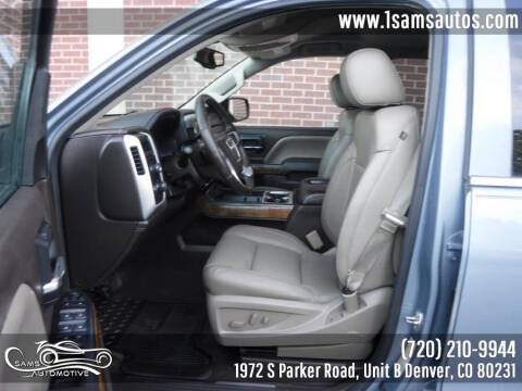 2015 GMC Sierra 1500