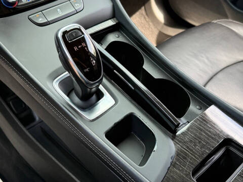 2017 Buick LaCrosse Premium