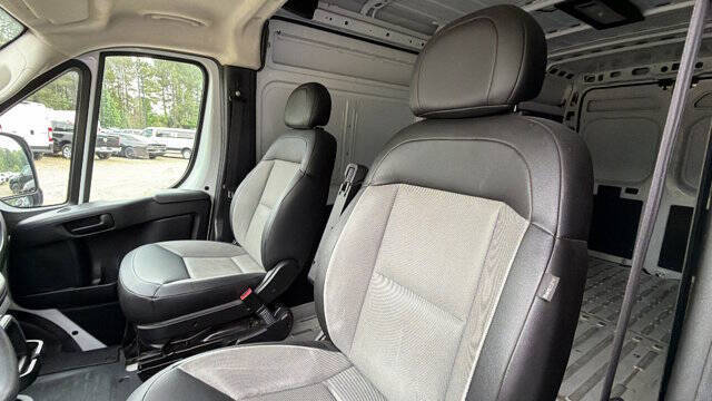 2024 RAM ProMaster