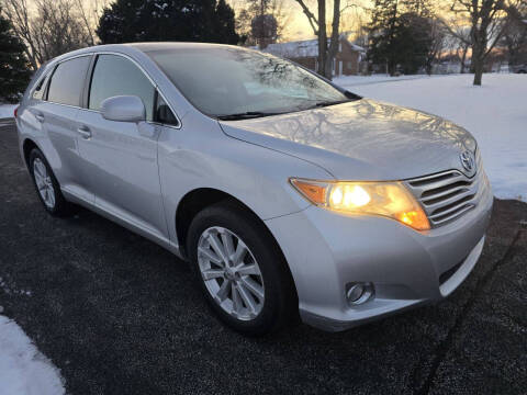 2009 Toyota Venza AWD 4cyl