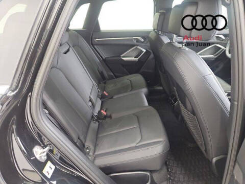 2025 Audi Q3 quattro S line Premium 45 TFSI