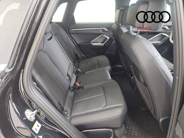 2025 Audi Q3 quattro S line Premium 45 TFSI