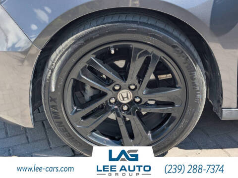 2017 Honda Odyssey EX-L