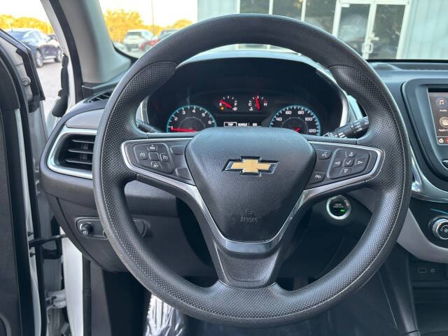 2019 Chevrolet Equinox LS