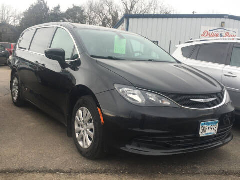 2018 Chrysler Pacifica L