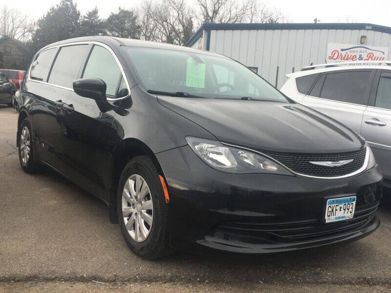 2018 Chrysler Pacifica L