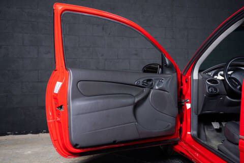 2004 Ford Focus ZX3