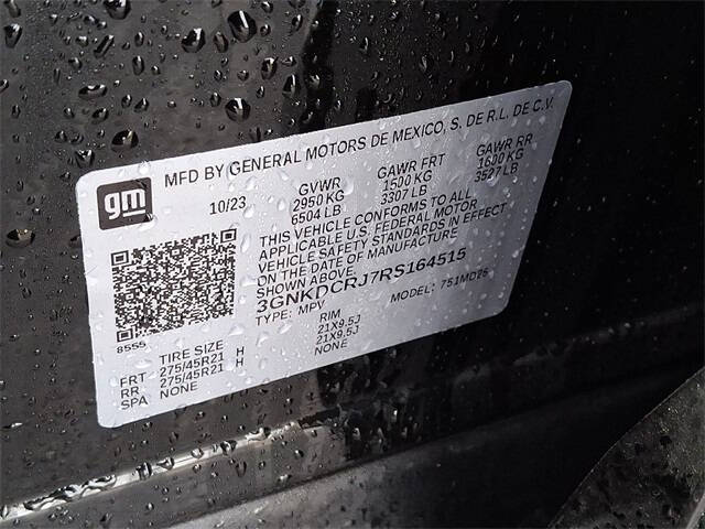 2024 Chevrolet Blazer EV RS