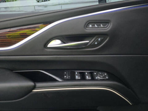 2023 Cadillac Escalade ESV Premium Luxury