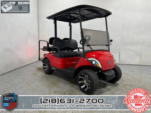 2019 Yamaha Drive 2 Electric Golf Cart NEW Batteries for sale at Kal's Motorsports - Golf Carts in Wadena MN