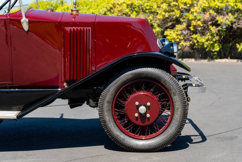 1924 Renault NN
