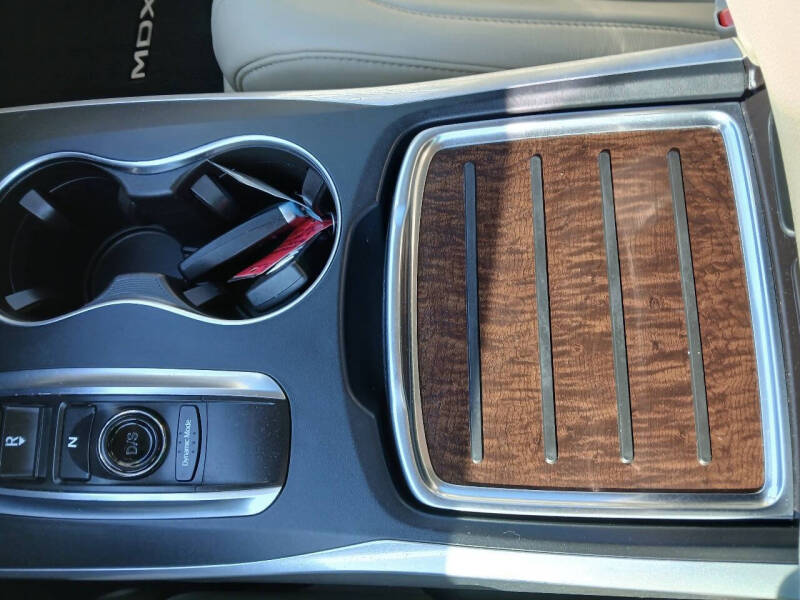 2018 Acura MDX w/Tech