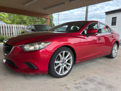 2014 Mazda MAZDA6 i Touring