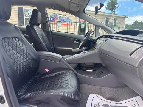 2011 Toyota Prius One