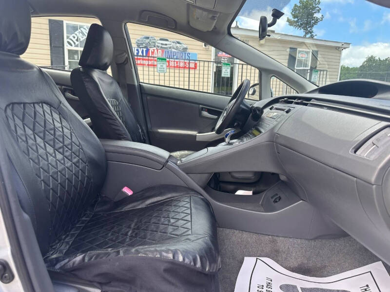 2011 Toyota Prius One