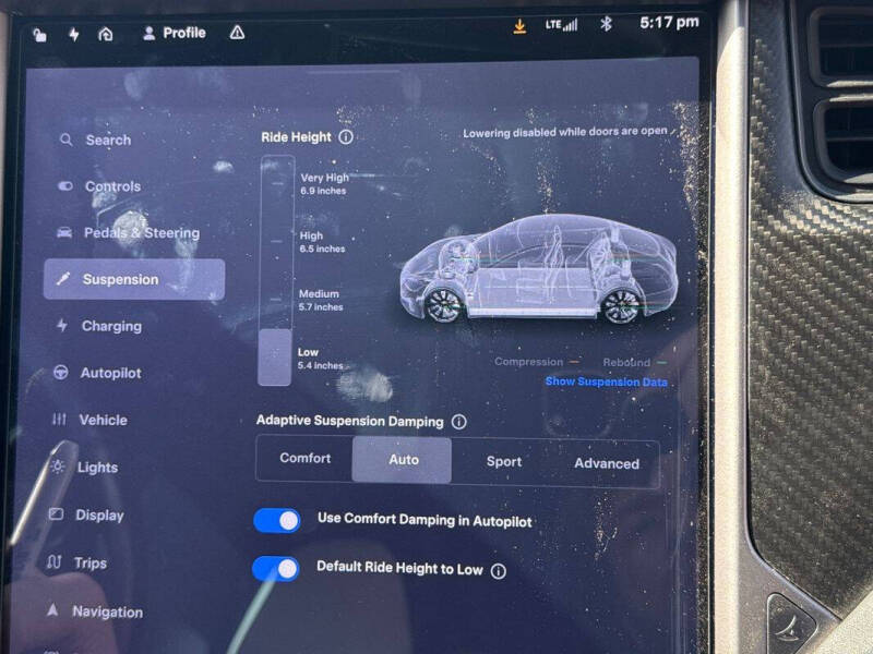 2019 Tesla Model S