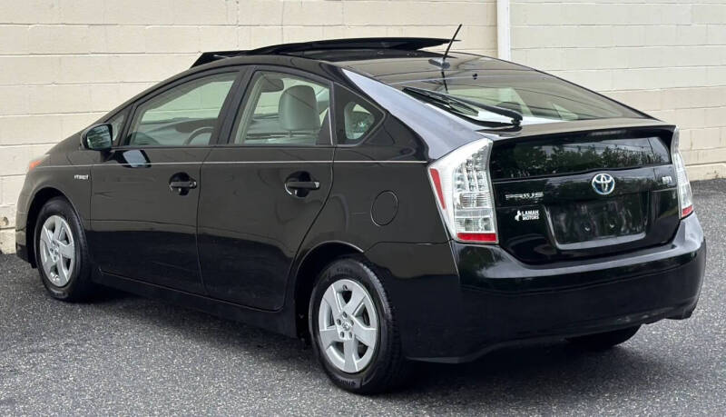 2011 Toyota Prius