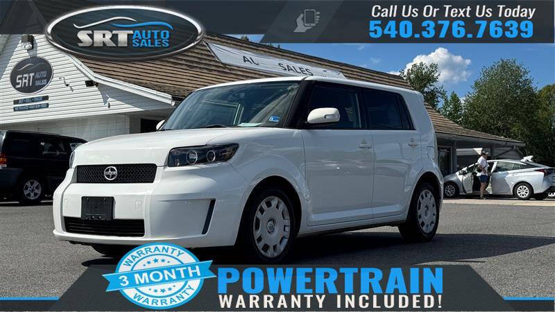 2008 Scion xB