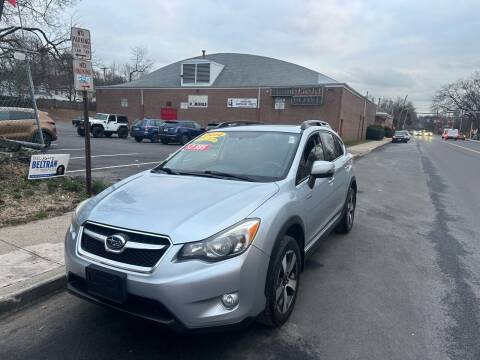 2014 Subaru XV Crosstrek for sale at White River Auto Sales in New Rochelle NY