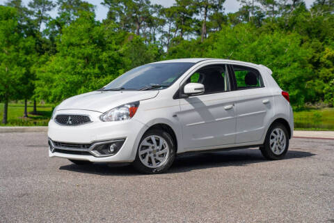 2019 Mitsubishi Mirage SE