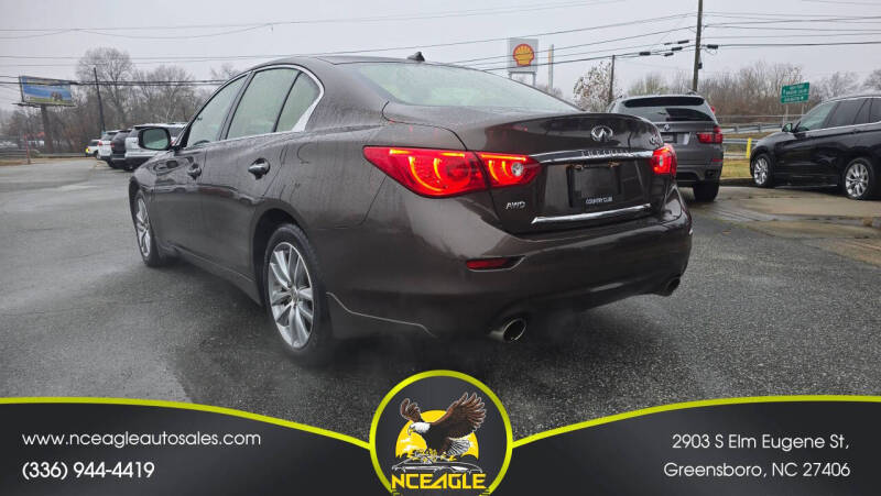 2014 Infiniti Q50 Premium