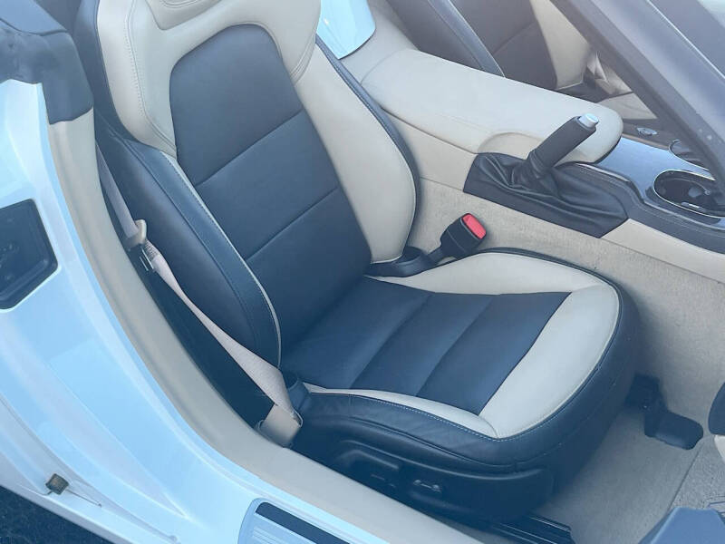 2012 Chevrolet Corvette Z16 Grand Sport