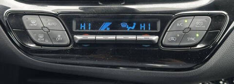 2018 Toyota C-HR XLE