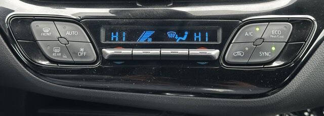 2018 Toyota C-HR XLE