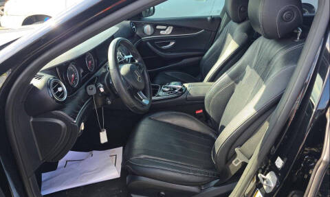 2017 Mercedes-Benz E-Class E 300