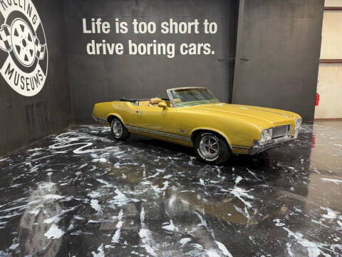 1970 Oldsmobile Cutlass