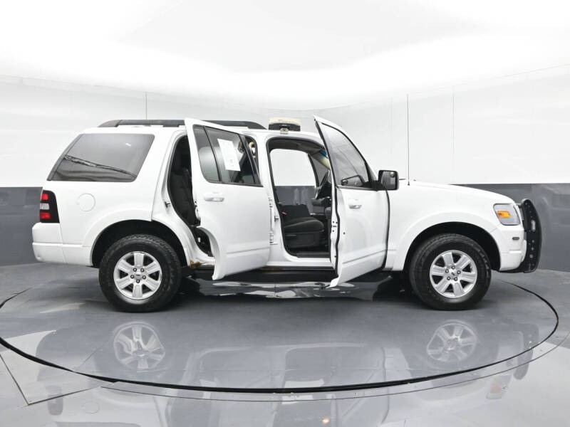 2010 Ford Explorer XLT