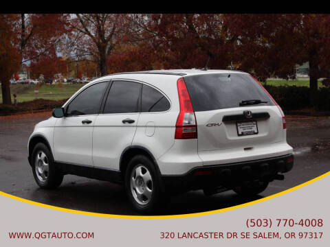 2008 Honda CR-V LX