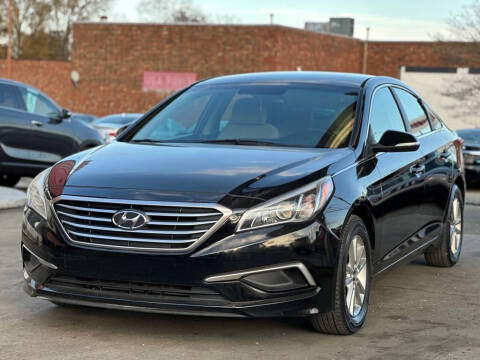 2016 Hyundai Sonata