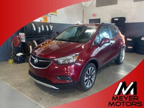 2022 Buick Encore for sale at Meyer Motors in Plymouth WI