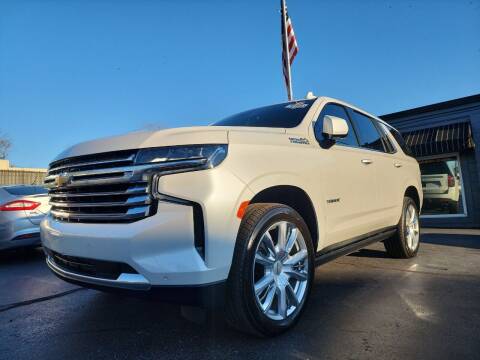 2023 Chevrolet Tahoe for sale at Danny Holder Automotive in Ashland City TN
