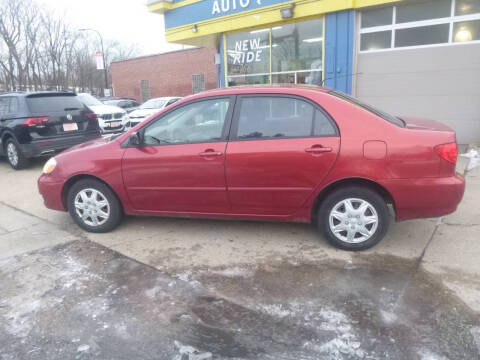 2006 Toyota Corolla LE