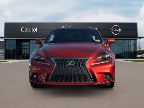 2014 Lexus IS 350