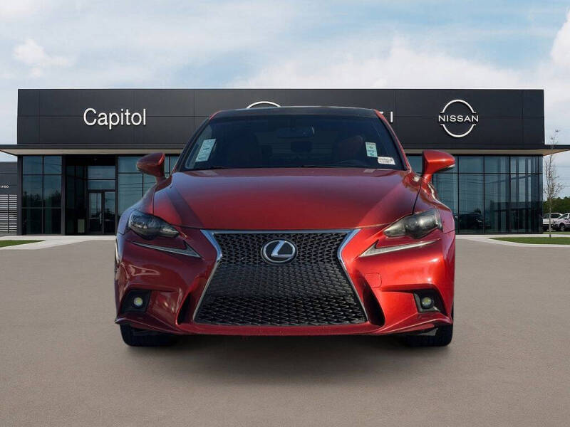 2014 Lexus IS 350