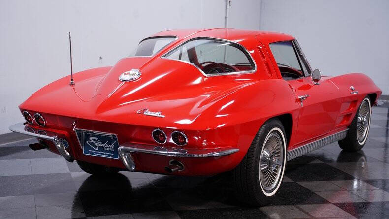 1963 Chevrolet Corvette