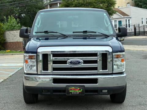 2010 Ford E-Series