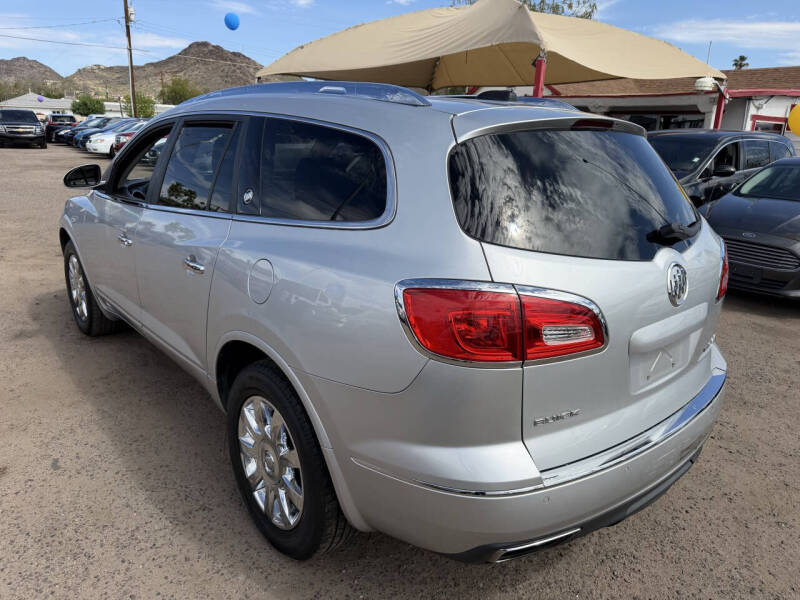 2016 Buick Enclave Premium