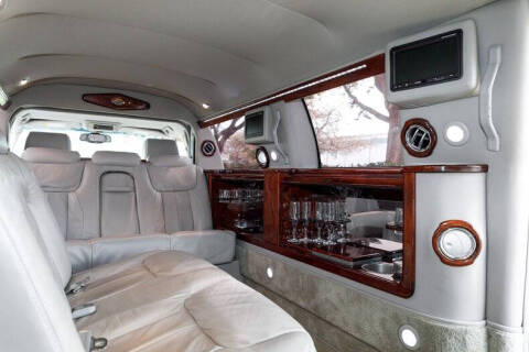 2007 Cadillac DTS