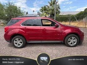 2015 Chevrolet Equinox LT