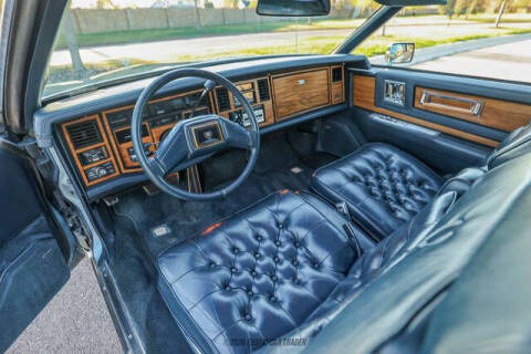 1985 Cadillac Eldorado