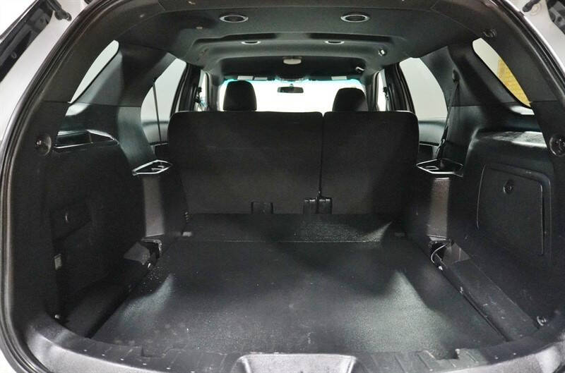 2017 Ford Explorer Police Interceptor Utility