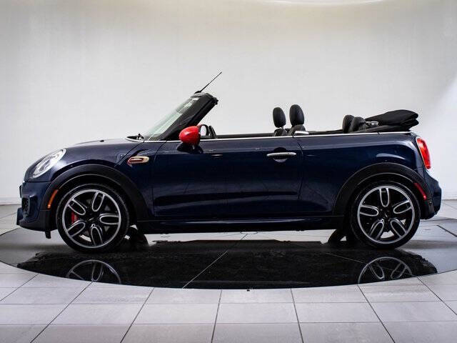 2017 MINI Convertible John Cooper Works